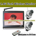 2.4G 7" LCD Wireless Video Baby Monitor